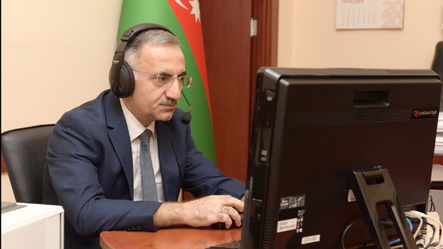 Azərbaycan Nazirlər Toplantısında təmsil olunub 