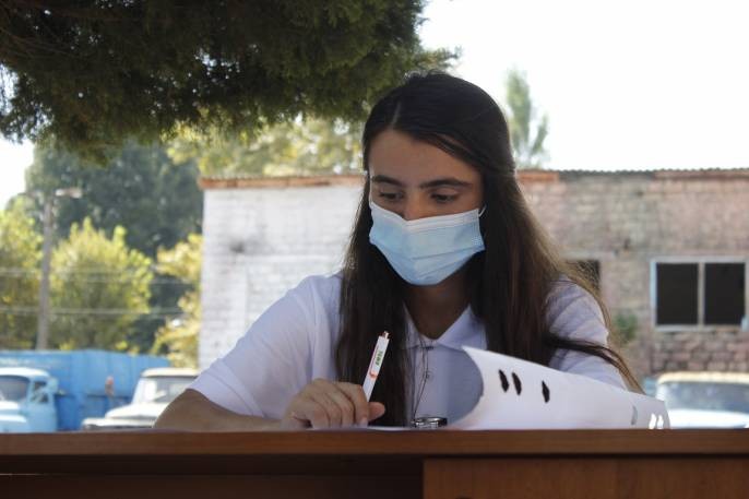 “Gənc Fermer” layihəsinin iştirakçıları üçün ilk təlim təşkil edilib - FOTO