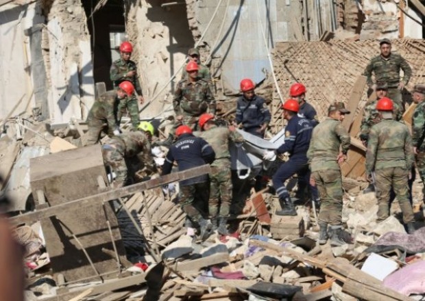 23 gün ərzində 61 nəfər düşmən atəşi nəticəsində ölüb - RƏSMİ