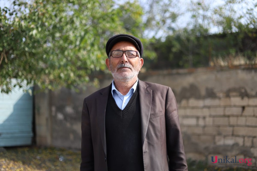Rəsmilər Tərtərdə yerli sakinlərlə görüşdülər - FOTOLAR