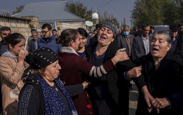 Birinci Qarabağ müharibəsində ölmədi, dünən Bərdədə həlak oldu - FOTOLAR