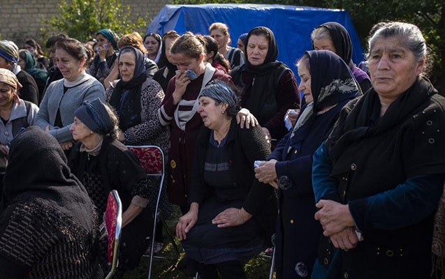 Birinci Qarabağ müharibəsində ölmədi, dünən Bərdədə həlak oldu - FOTOLAR