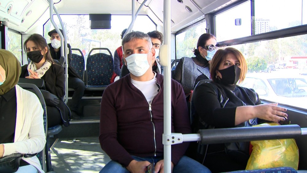 Karantin qaydaları ilə bağlı nəzarət-profilaktik tədbirlər gücləndirildi - FOTOLAR