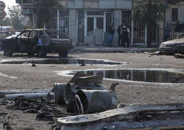 “Amnesty International” Bərdəyə kasetli bomba atıldığını TƏSDİQLƏDİ