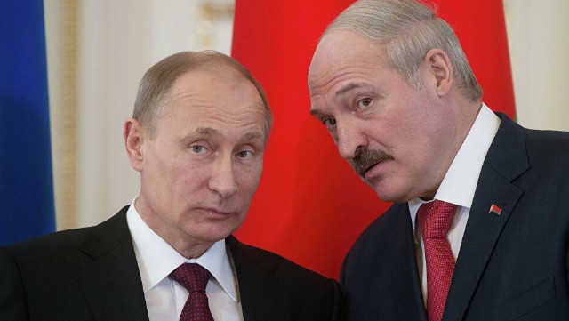 “Rusiya və Belarusun bir-birindən başqa dostu yoxdur” Lukaşenko