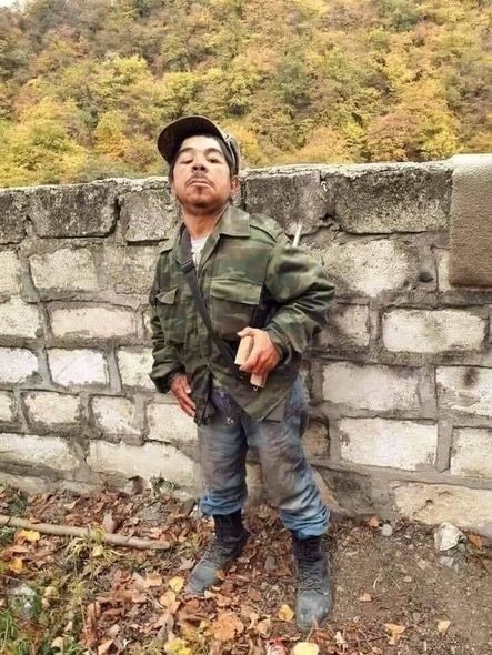 Ermənistan ordusunda hərbçi qıtlığının çirkin mənzərəsi - FOTOLAR