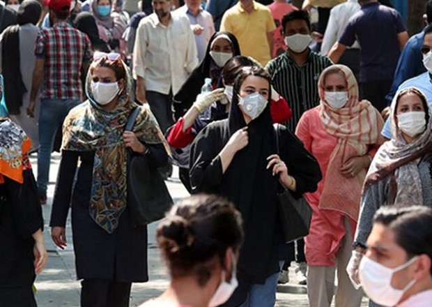 İranda daha 65 nəfər koronavirusdan öldü