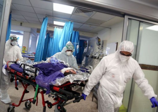 İranda koronavirusdan ölənlərin sayı 35 mini ötüb 