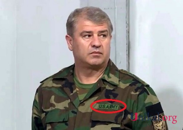 ABŞ Ordusunun formasını geyinən erməni general kimdir? - Foto