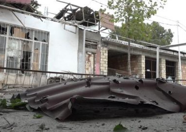 Erməni terroru nəticəsində yararsız hala düşən evlərin sayı AÇIQLANDI