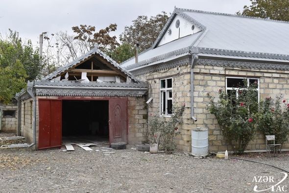 Erməni vandalizmi gündəlik həyat tərzinə çevrilir - Foto