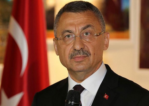 “Şuşada hakimiyyətin təmin edilməsi sevindiricidir” - Türkiyənin vitse-prezidenti