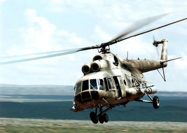 Rusiya hərbi helikopterləri də Qarabağa gəlir - VİDEO (YENİLƏNİB)