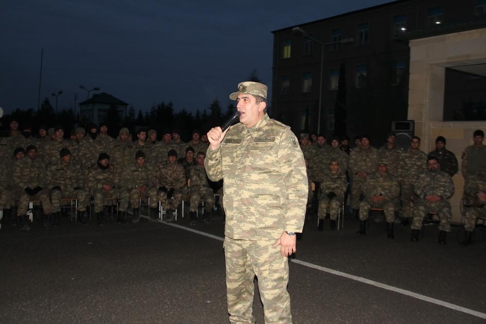 İşğaldan azad edilmiş şəhərlərimizdə qələbə tədbirləri keçirildi - FOTOLAR