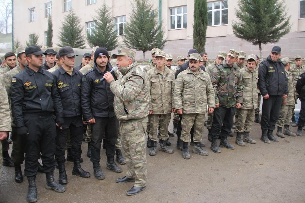 İşğaldan azad edilmiş şəhərlərimizdə qələbə tədbirləri keçirildi - FOTOLAR