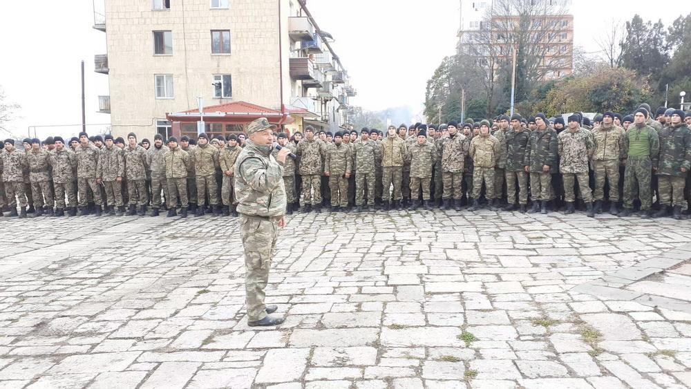 İşğaldan azad edilmiş şəhərlərimizdə qələbə tədbirləri keçirildi - FOTOLAR