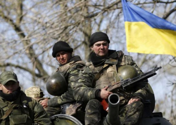 Ukrayna ordudakı hərbi rütbələri NATO-ya uyğunlaşdırdı