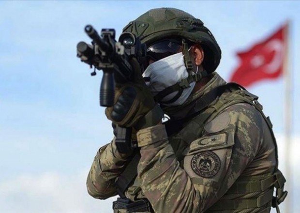 Türk ordusu İraqda 33 terrorçunu məhv etdi - VİDEO