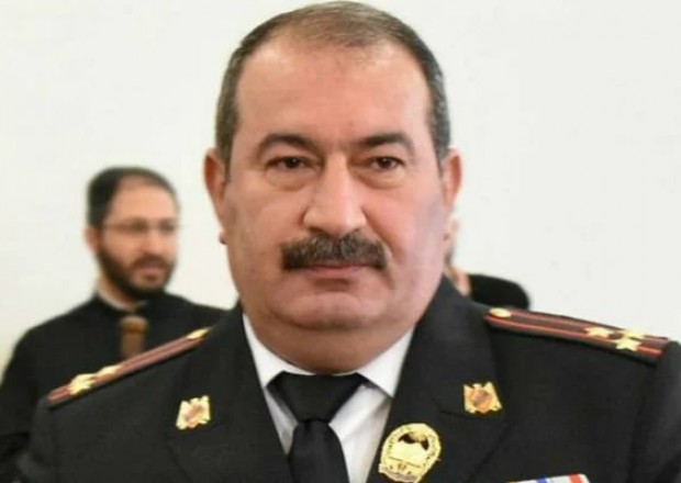 Ermənistanın hərbi polisinin keçmiş rəisi koronavirusdan öldü 