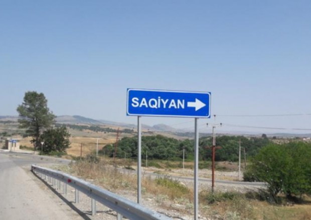 Saqiyan kəndinin adının dəyişdirilməsi təsdiqlədi 