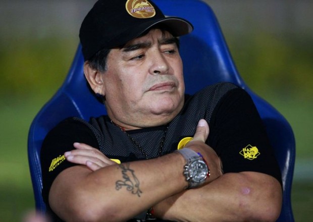 Maradonanın cəsədindən DNT testi götürüləcək 
