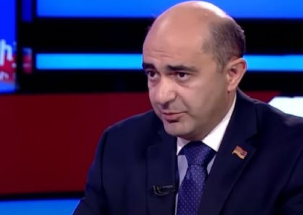 Ermənistanın daha bir müxalifət lideri Moskvaya getdi