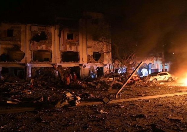 Somalidə terror: 35 nəfər həlak oldu