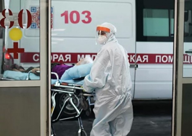 Moskvada koronavirus qurbanlarının sayı açıqlanıb 