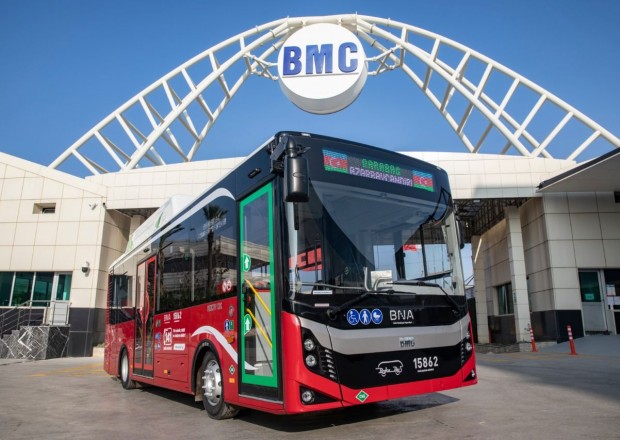 Azərbaycana yeni avtobuslar gətiriləcək 