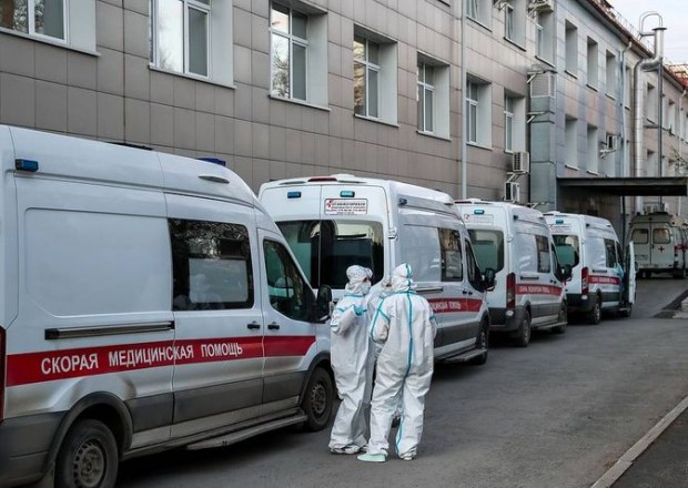 Moskvada daha 71 nəfər koronavirusdan öldü