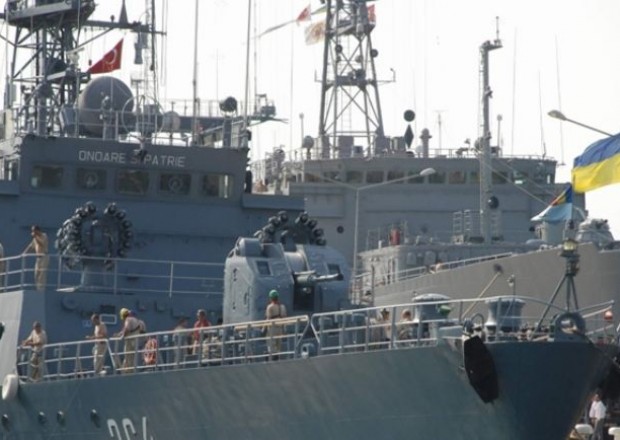 Ukrayna və Türkiyə birgə hərbi gəmi istehsalına başlayacaq