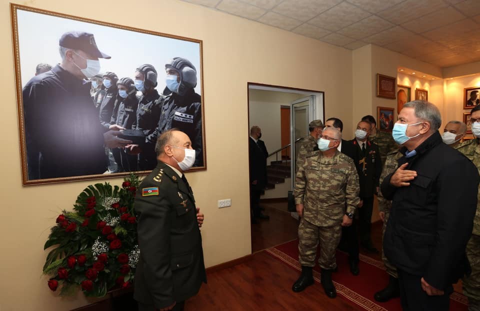 “Hulusi Akara verdiyi sözü tutdu” - FOTO