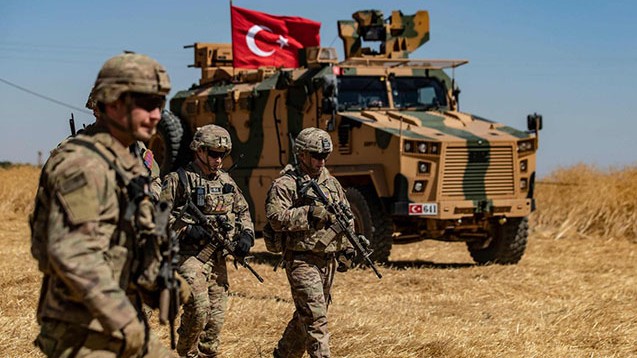 Suriyada daha 3 PKK terrorçusu məhv edildi - VİDEO