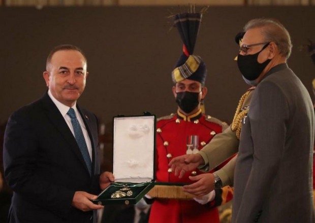 Türkiyə ilə Pakistan arasında sənəd imzalandı 