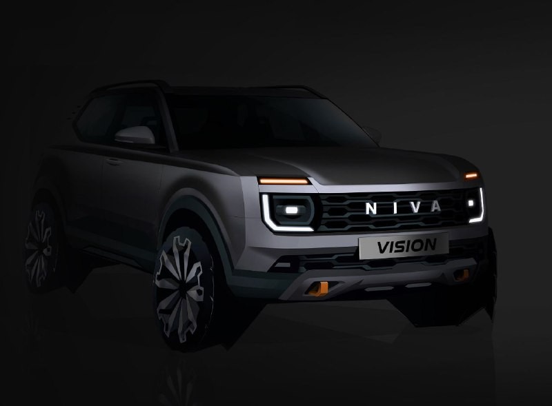 2024-cü ildən "Niva"nın yeni modeli istehsal ediləcək - FOTO