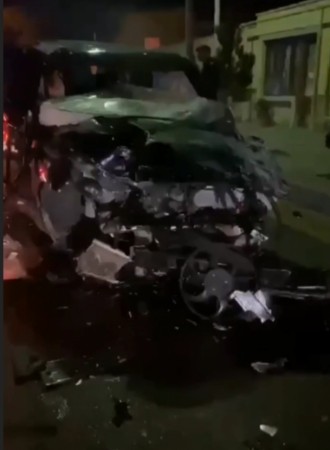 Bakıda məşhur tikinti maqnatının oğlu yol qəzasında öldü (FOTO/VİDEO)