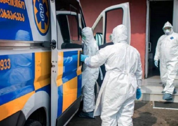 Gürcüstanda daha 13 nəfər koronavirusdan öldü 