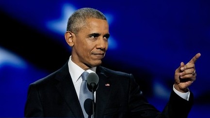 Obama ayaqqabısını 43 minə satışa çıxardı - FOTO