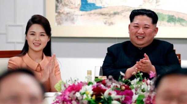 Edam edildiyi iddia edilən Şimali Koreya ledisi üzə çıxdı - FOTO