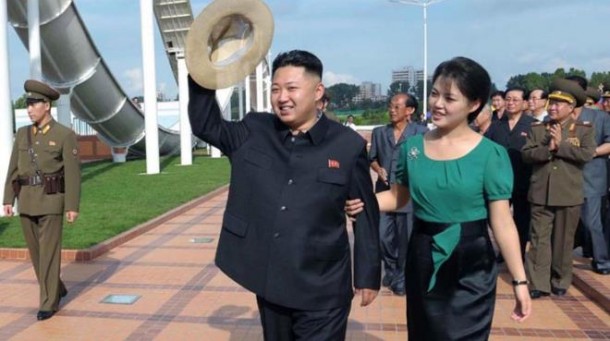 Edam edildiyi iddia edilən Şimali Koreya ledisi üzə çıxdı - FOTO