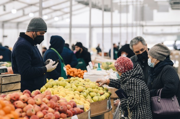 Bakı və Abşeronda Novruz yarmarkaları keçiriləcək - FOTOLAR