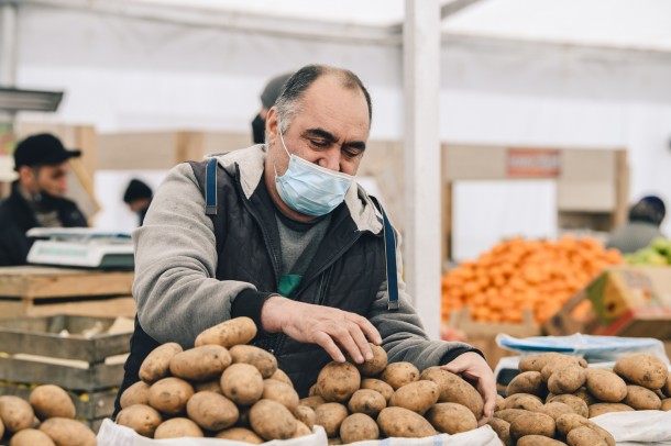 Bakı və Abşeronda Novruz yarmarkaları keçiriləcək - FOTOLAR