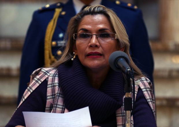 Boliviyanın eks-prezidenti həbs olundu