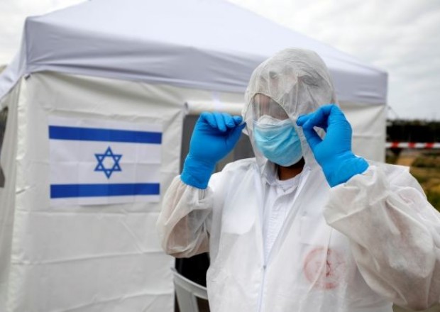 İsraildə koronavirusa yoluxanların sayı 822 min nəfəri ötdü 