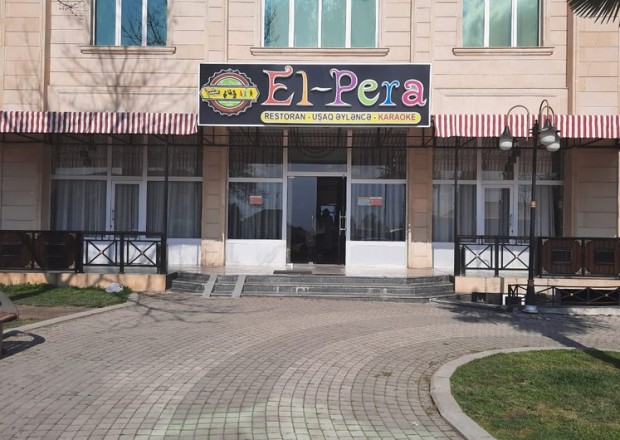 “El-Pera” restoranında toy yarımçıq dayandırıldı - VİDEO