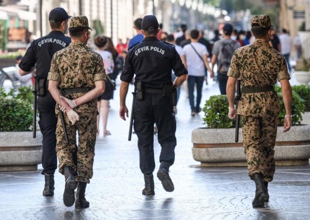 Azərbaycanda xüsusi karantin rejiminin müddəti bu tarixədək uzadıldı