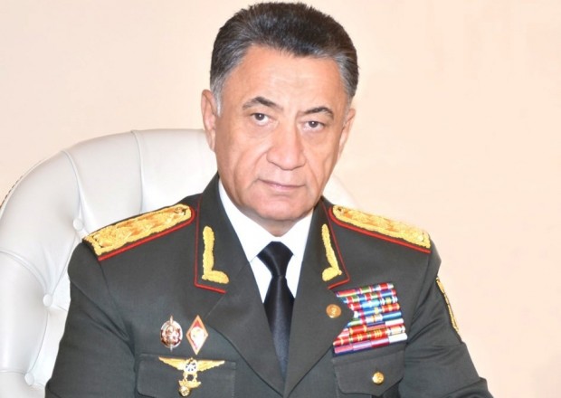 "Ermənistanın qisas yönümlü bəyanatlarını ciddiyə almıram" - General-polkovnik