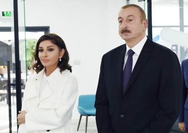 İlham Əliyev və Mehriban Əliyeva Tatarıstan Prezidentinə başsağlığı verdi 