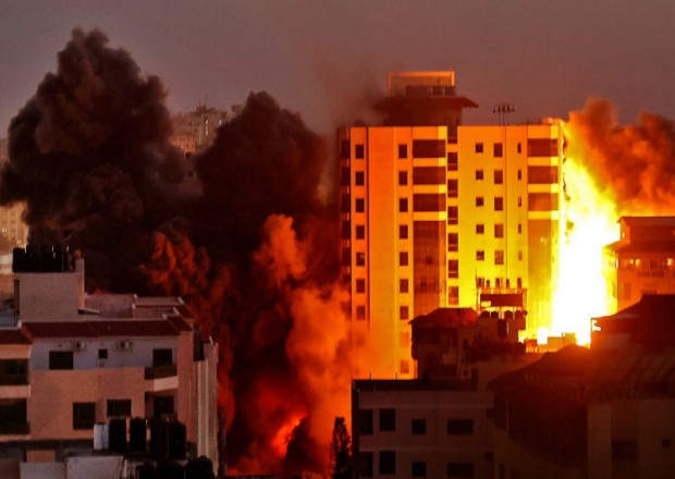 İsrail-Fələstin toqquşması nəticəsində ölənlərin sayı 220-ni keçdi 
