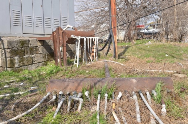 300-dən çox abunəçinin içməli su təchizatı  fasiləsiz rejimə keçirildi - FOTOLAR